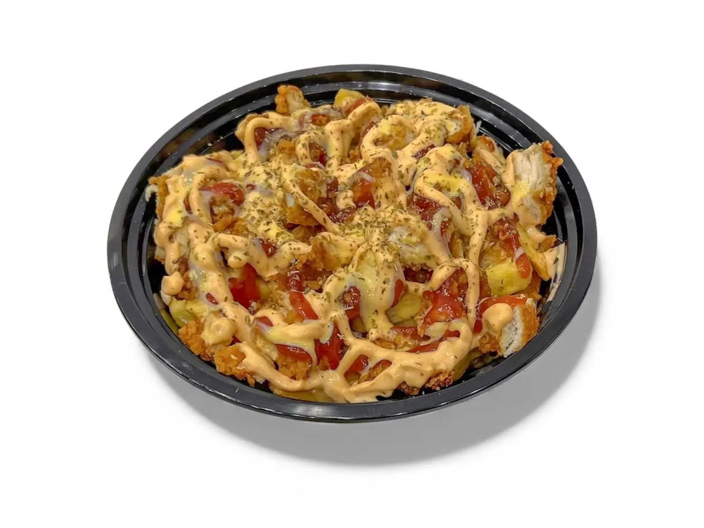 تشكن فرایز صغیر