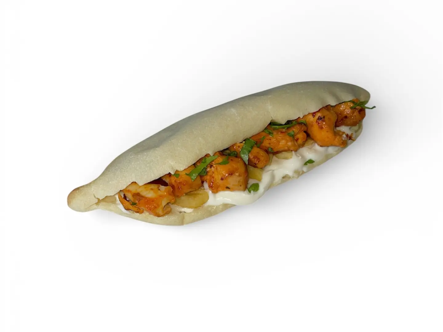 Shish Tawook Sandwich