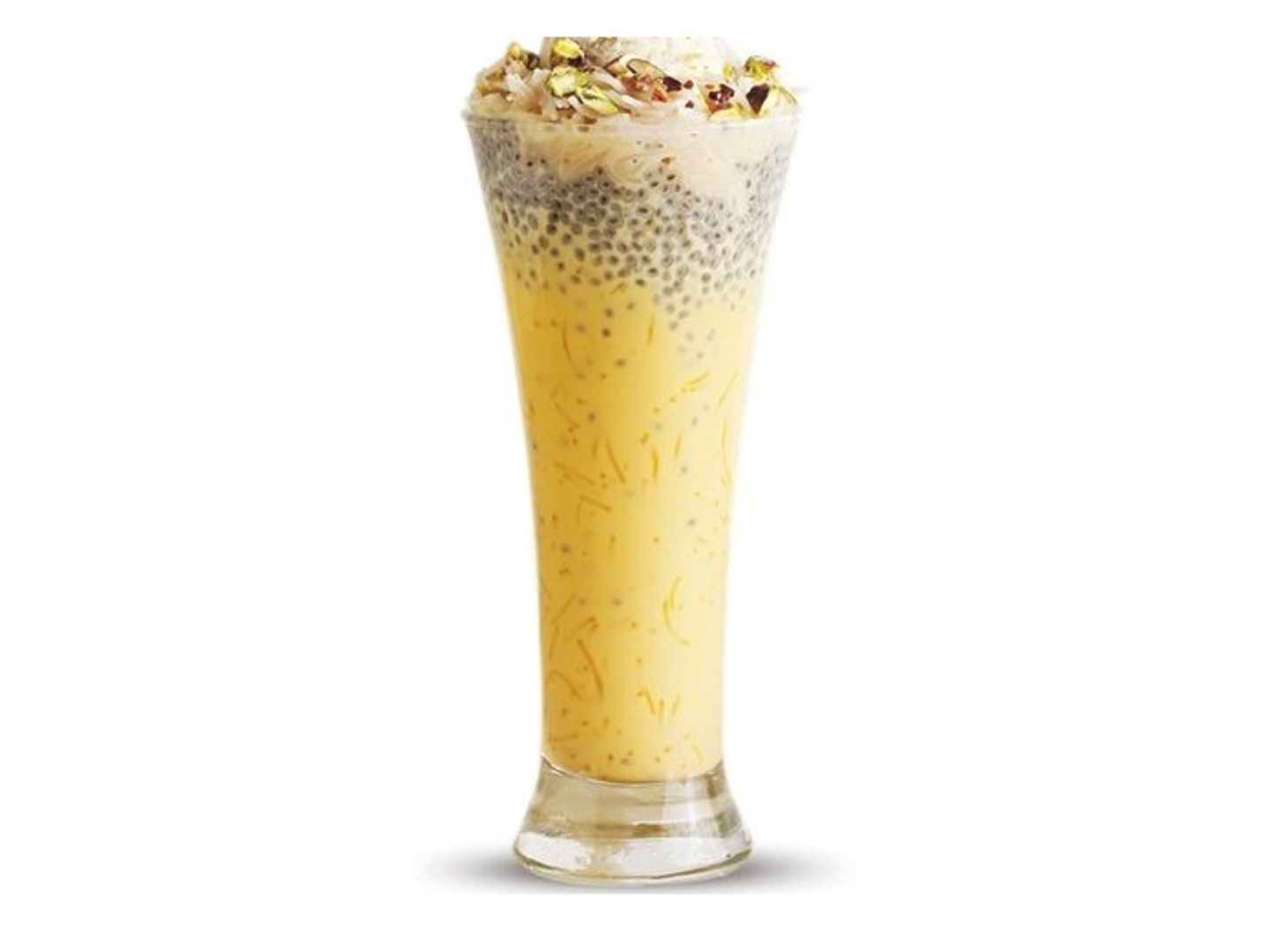 Zaffran Falooda In Glass