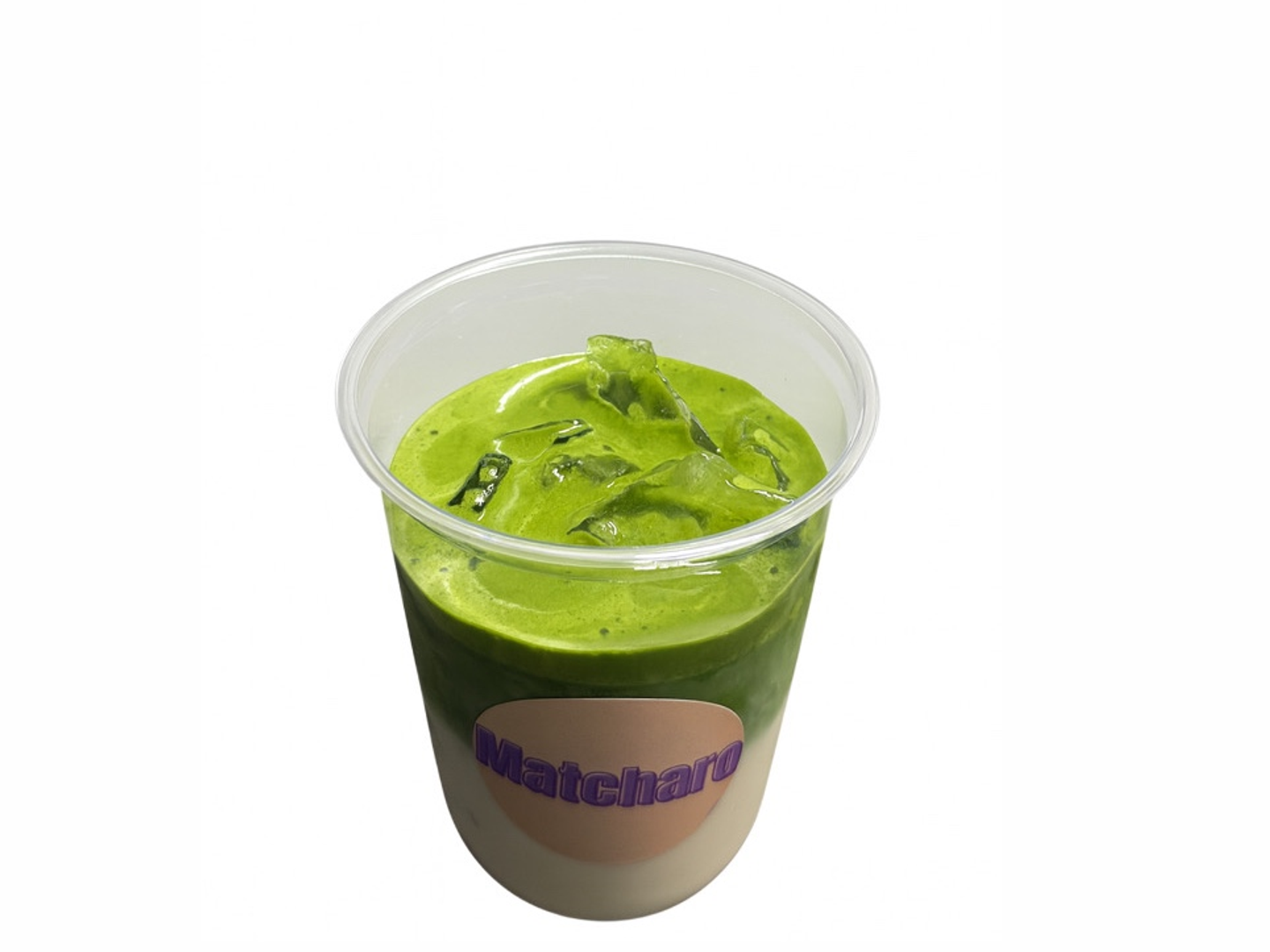 Matcha Latte(No Foam)
