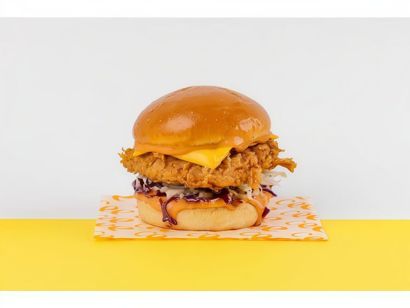 Maple Burger