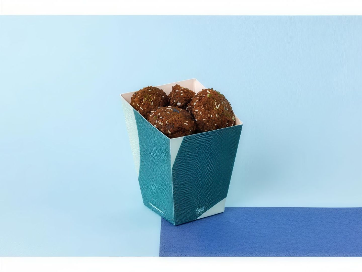 Falafel Pieces
