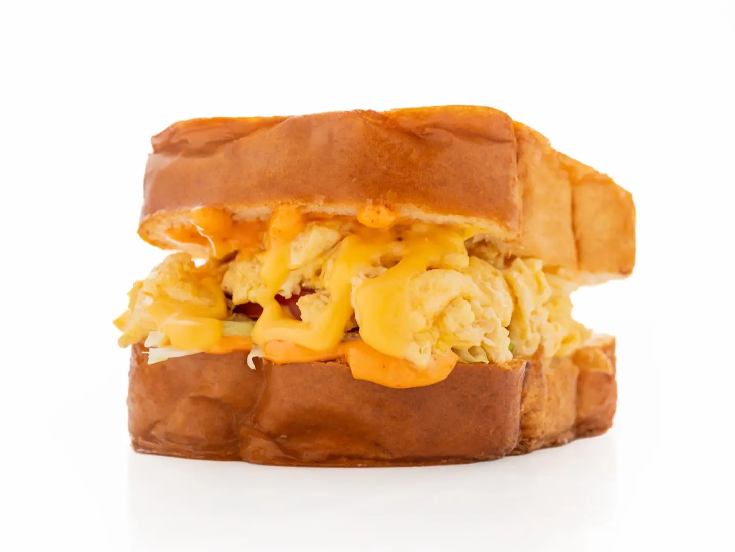 Brioche Cheese Egg