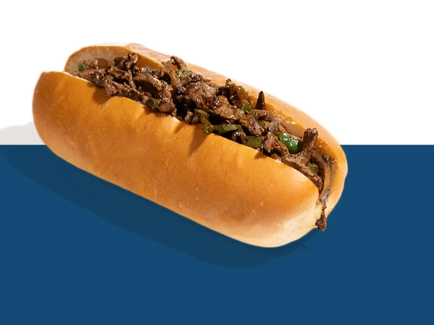 ساندوتش كبدة بالجبن