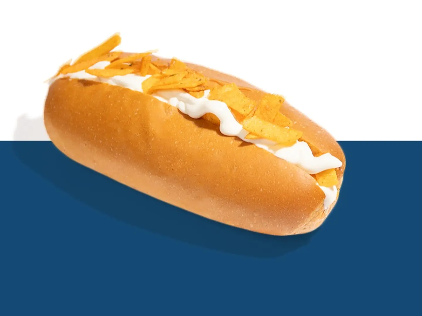 ساندوتش بطاطس بالجبن