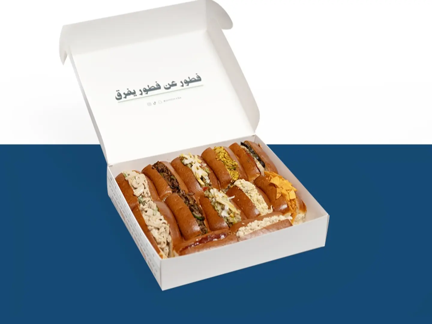 بوكس الفطور