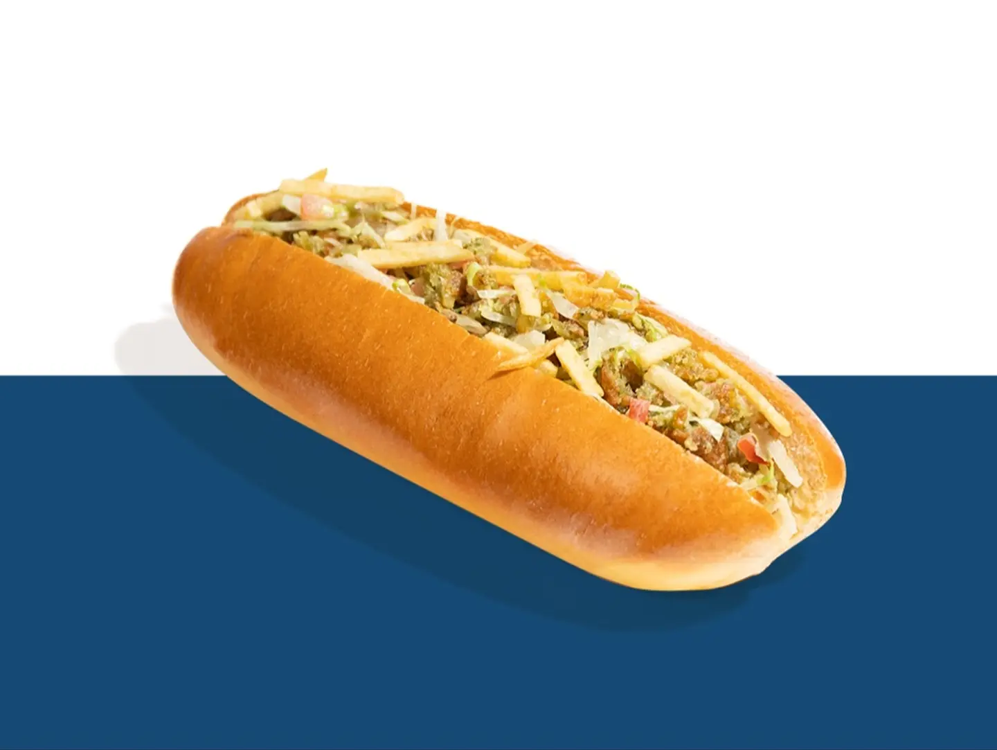 Falafel Sandwich