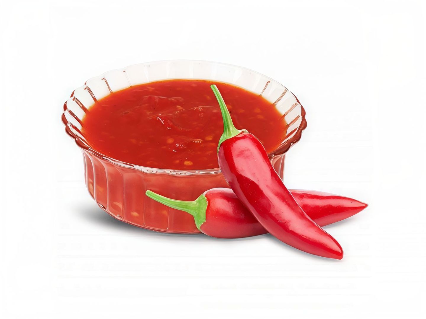 Hot Chili Sauce