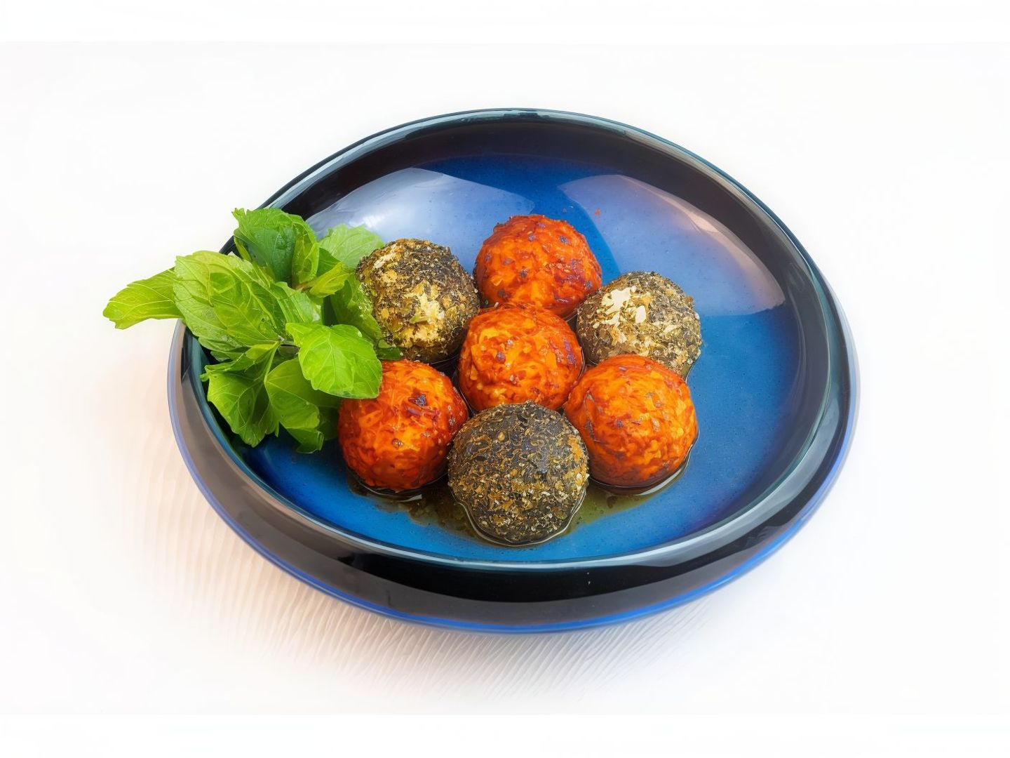 لبنة بالزيت