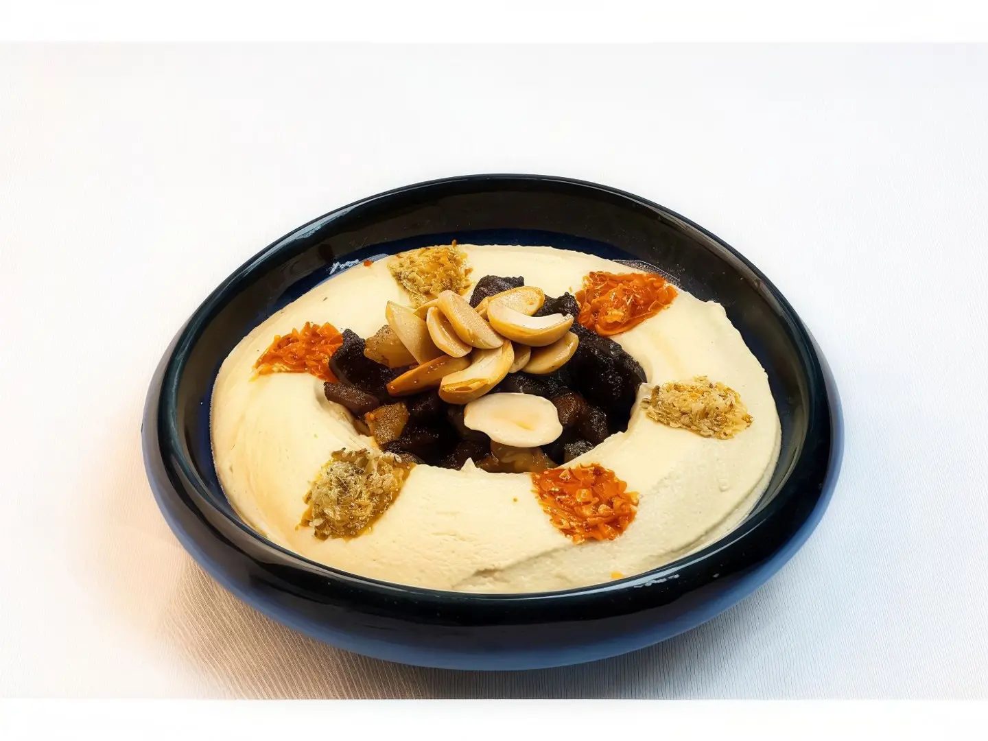 Hummus With Beef