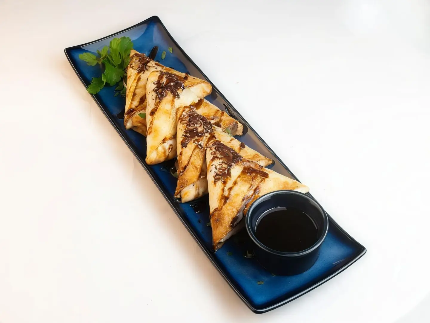 Chicken Musakhan Roll