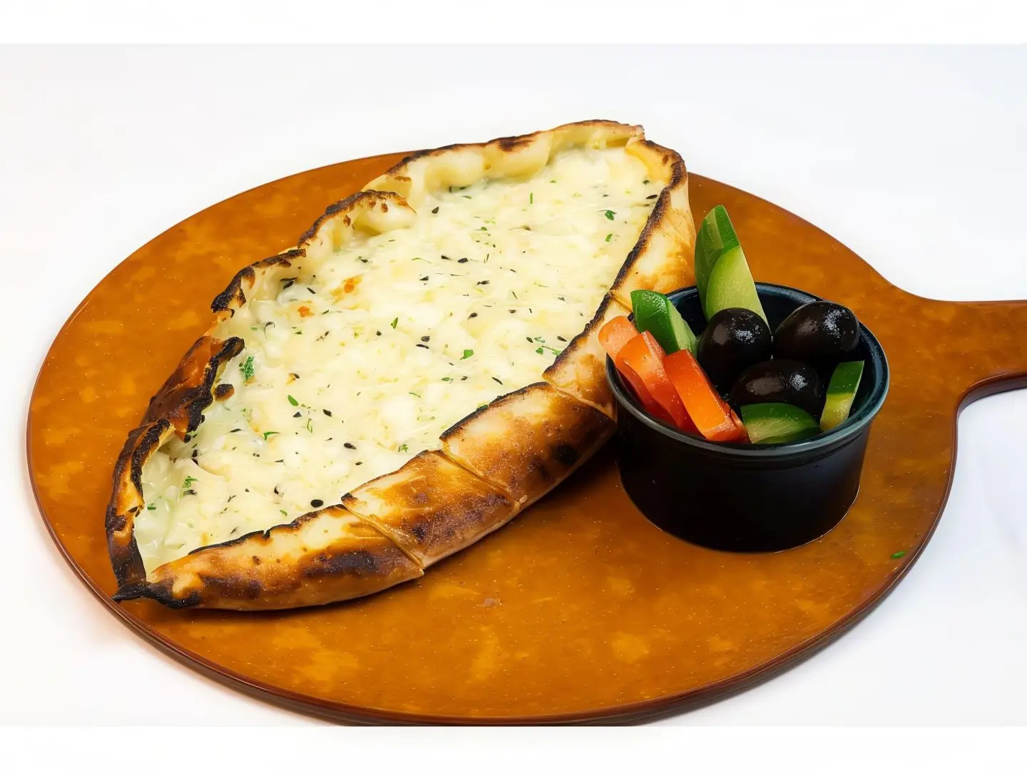 Shami Cheese Mankousheh