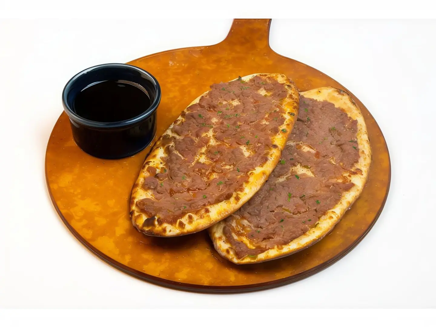 Beef And Tomato Mankousheh