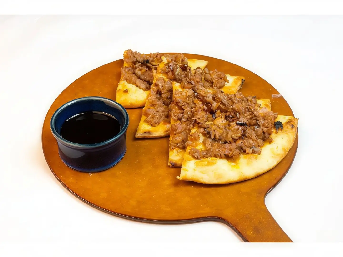 Crispy Mankousheh