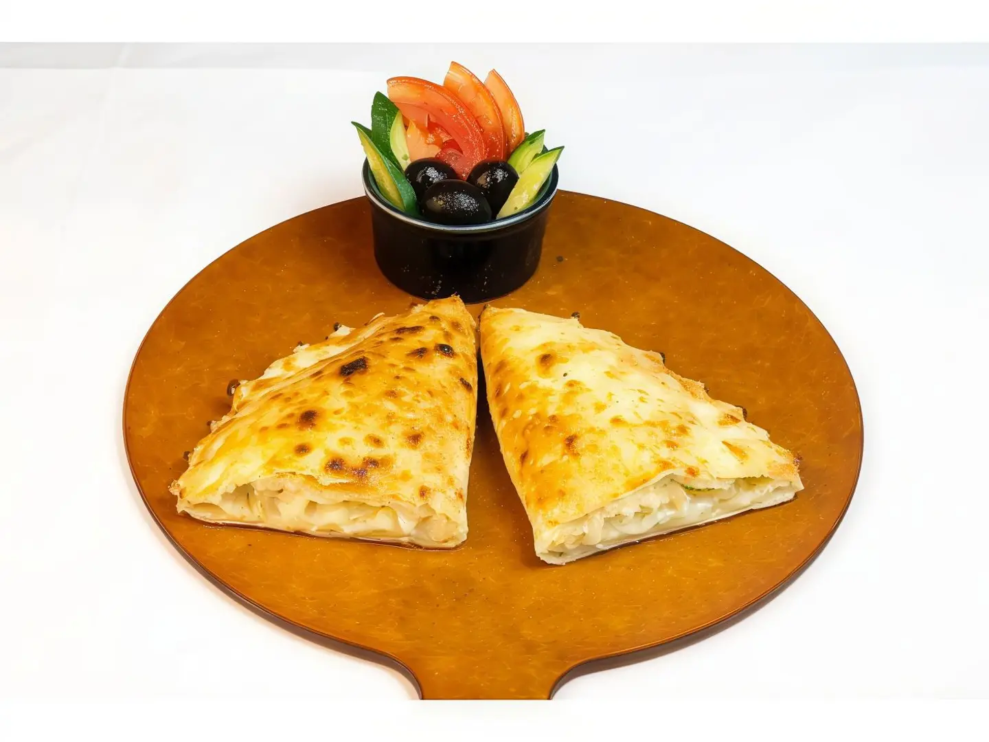 Mozzarella Cheese Mankousheh