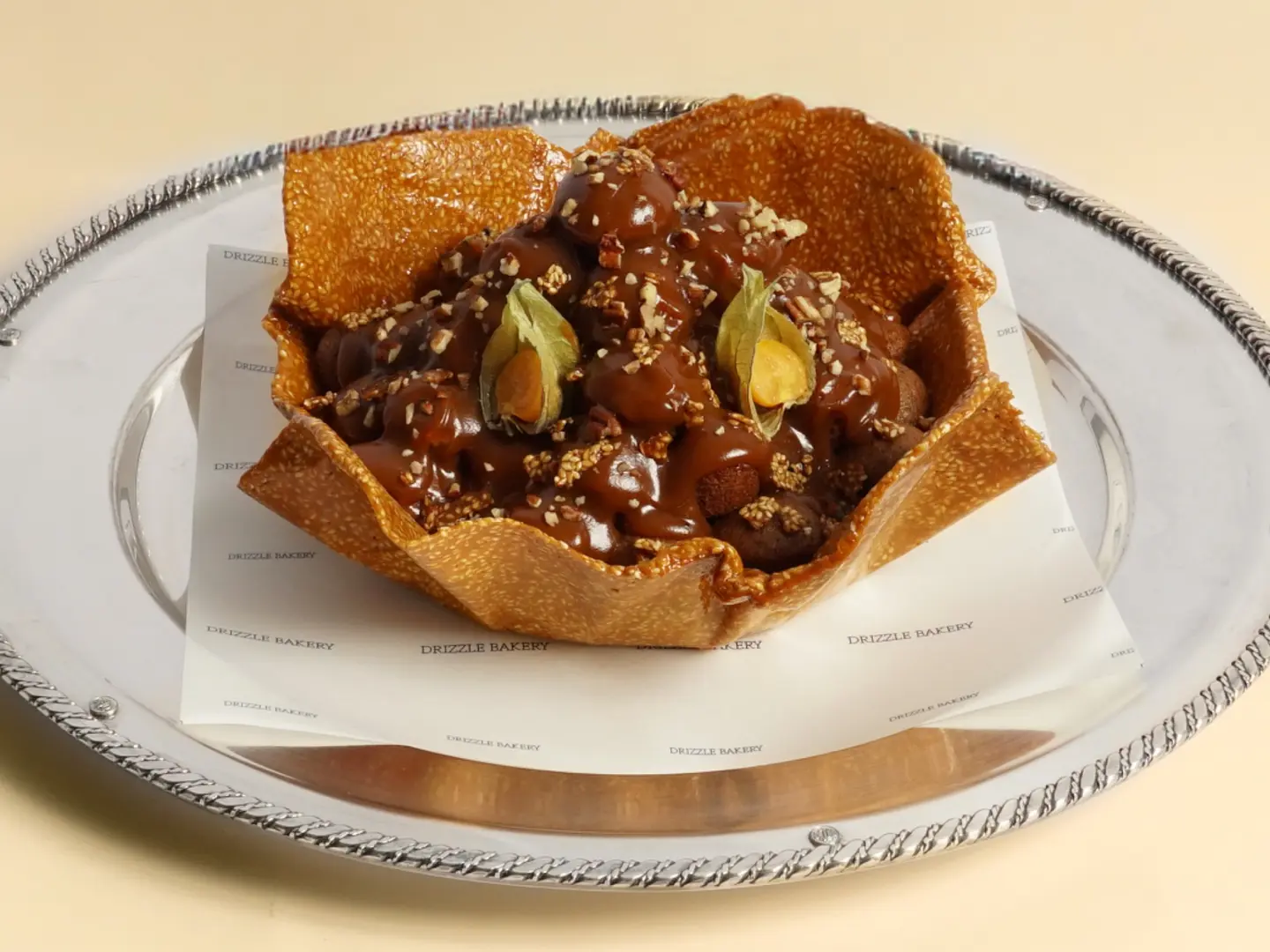 ستيكي بايتس كيك التمر