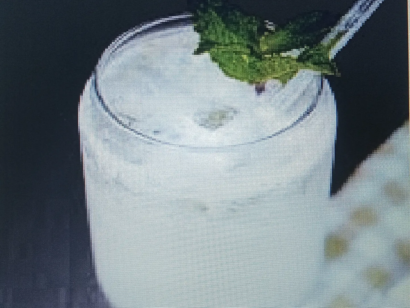 روب حساوي بالنعناع ٢٥٠ ملل
