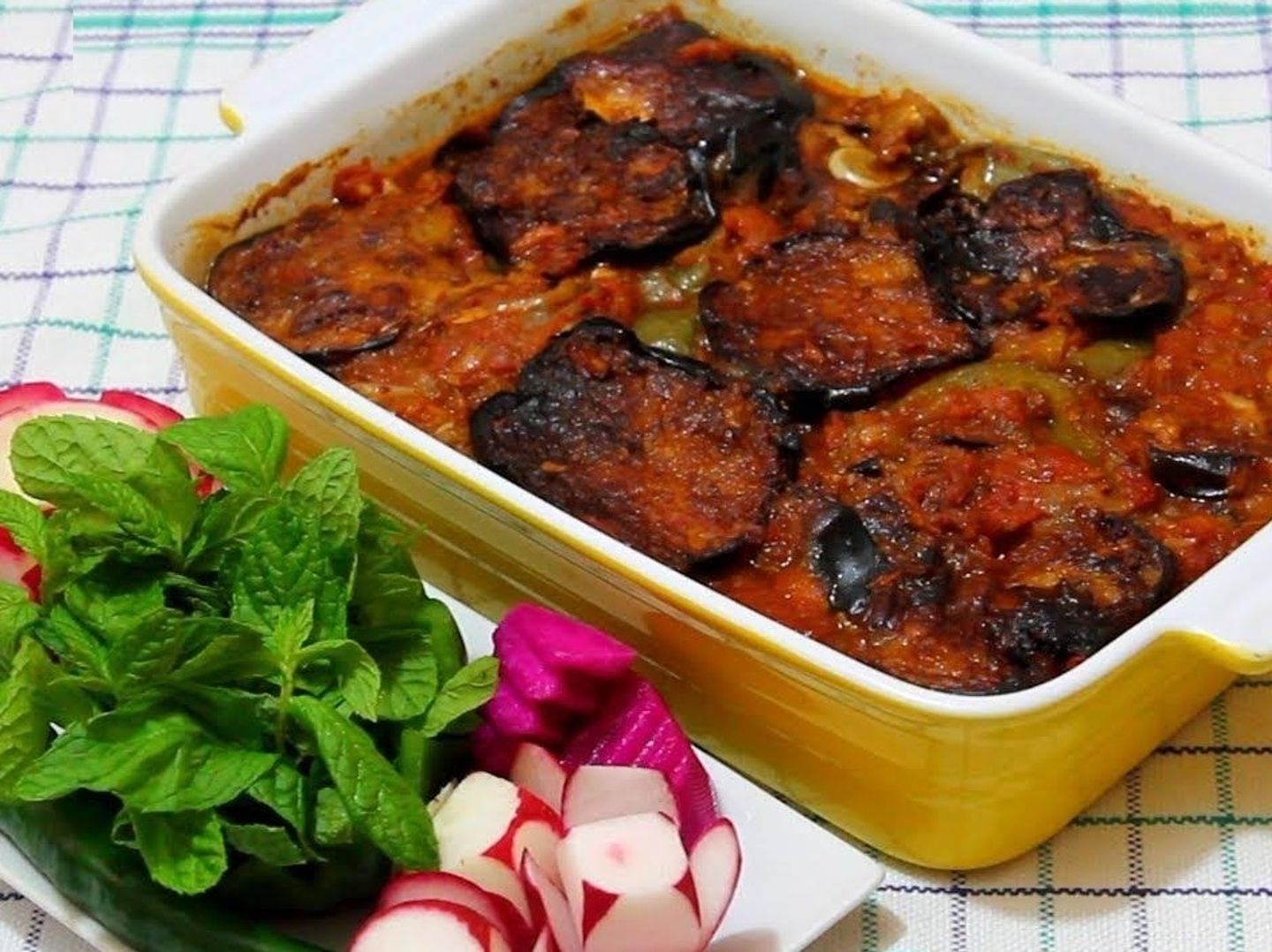 Chicken Mosqa