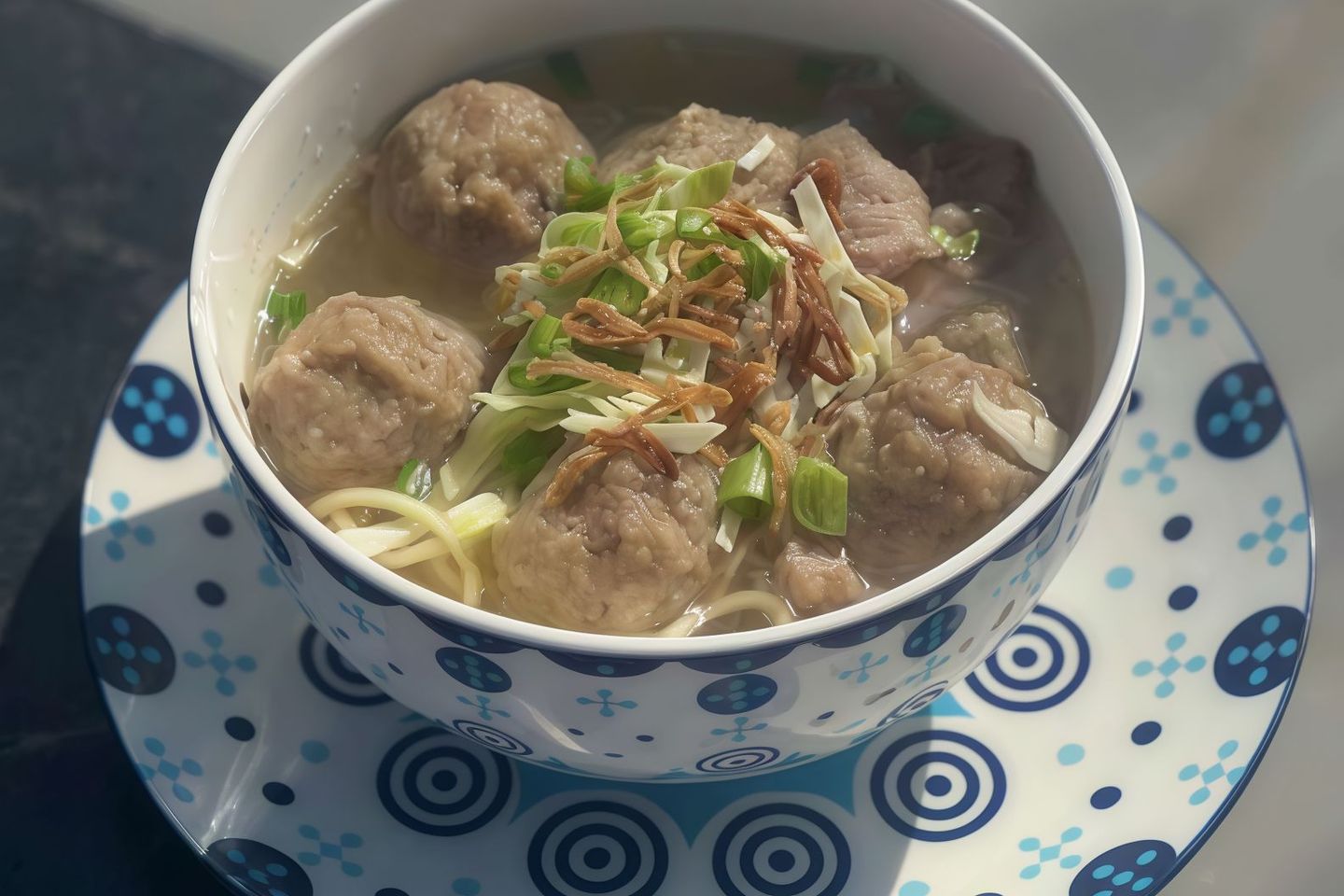 Mie Bakso