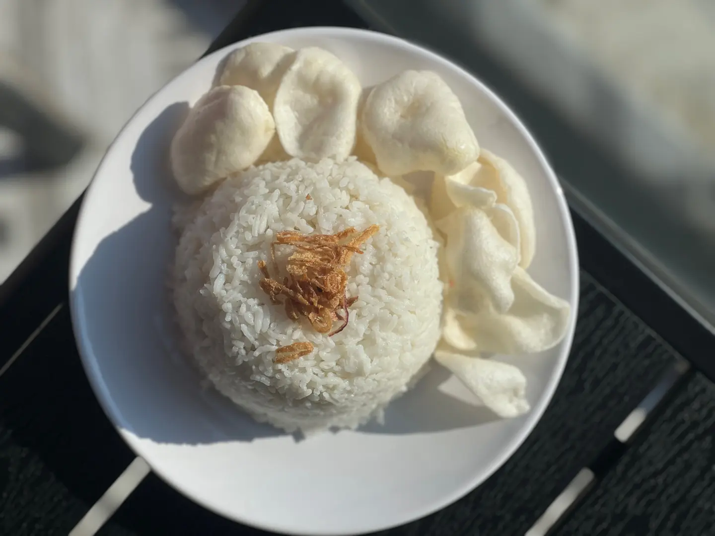 Nasi Putih