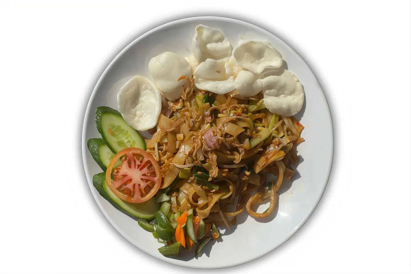 Mie Kwetiau Goreng