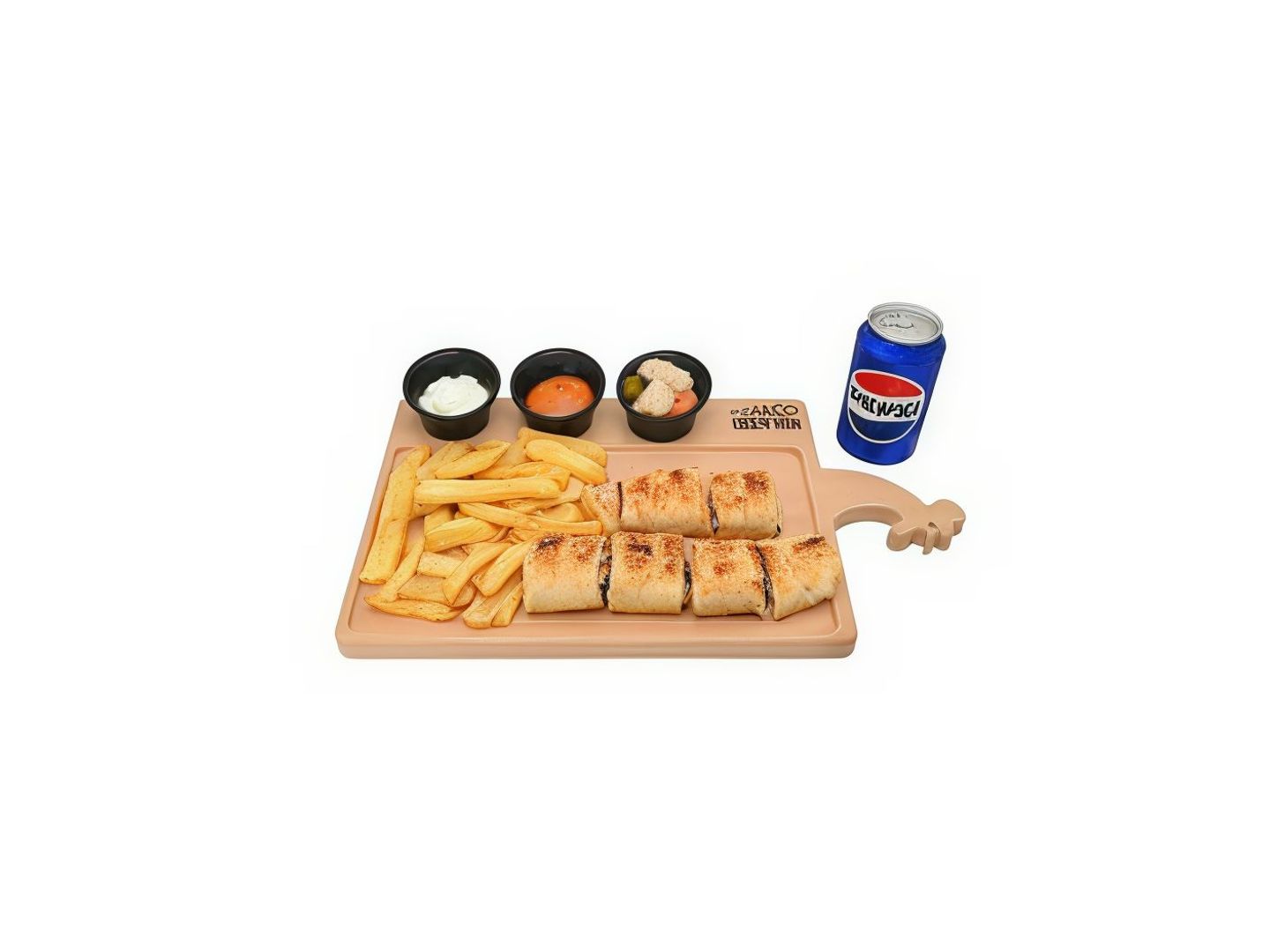 Lebanese Chicken Sandwich