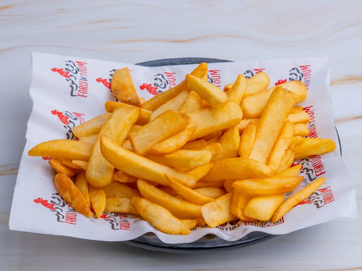 بطاطس مقلية