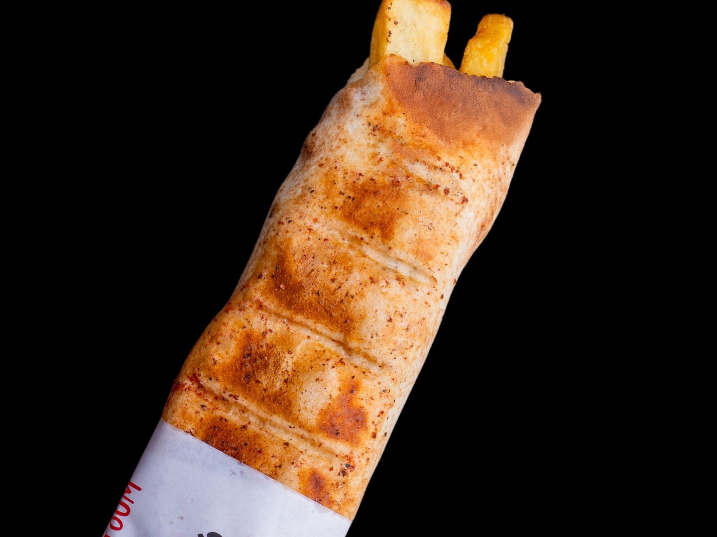 ساندوتش بطاطا