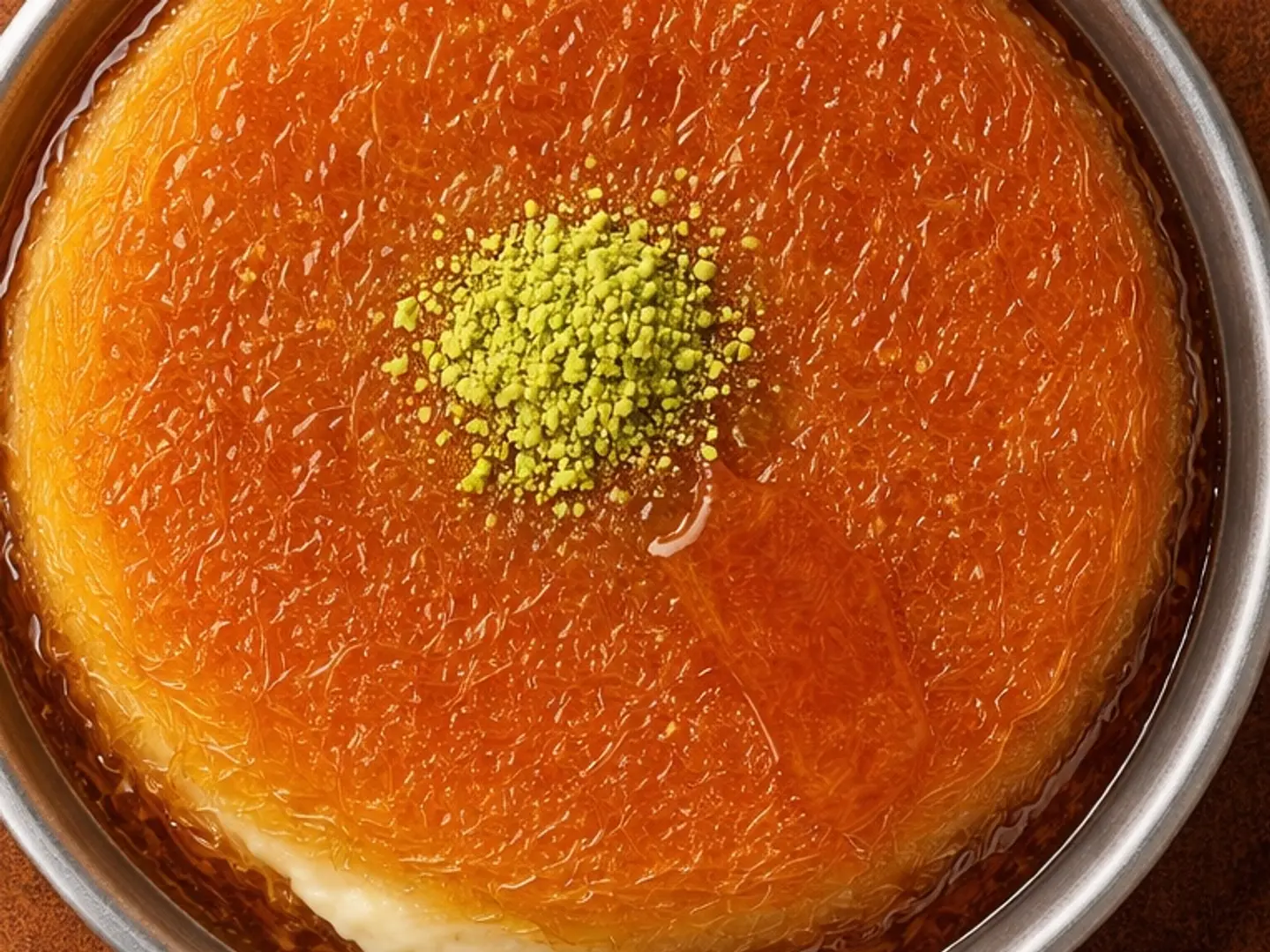 Medium Date Kunafa