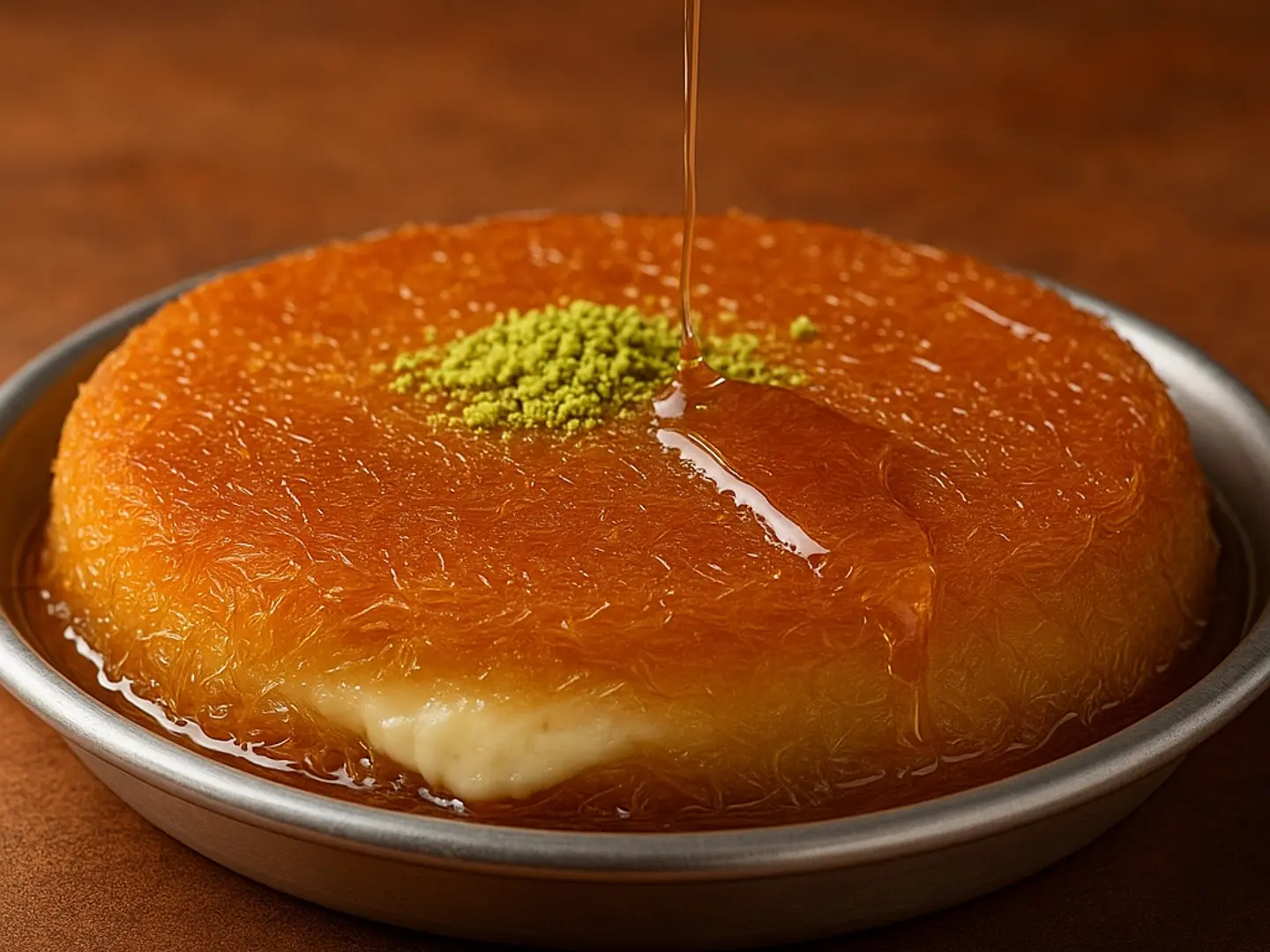 Date Kunafa