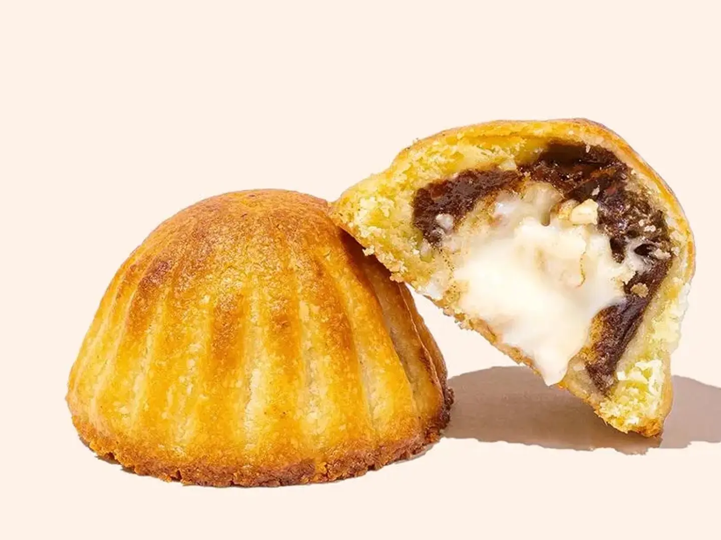 Date And Cream Ma'amoul