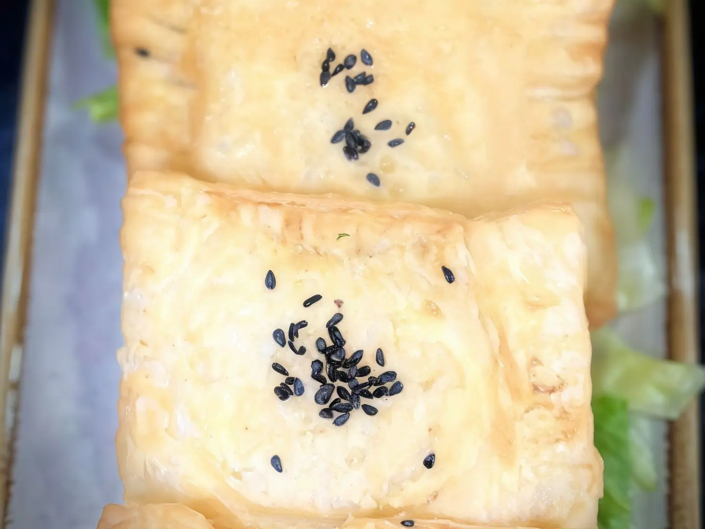 برك لحمة