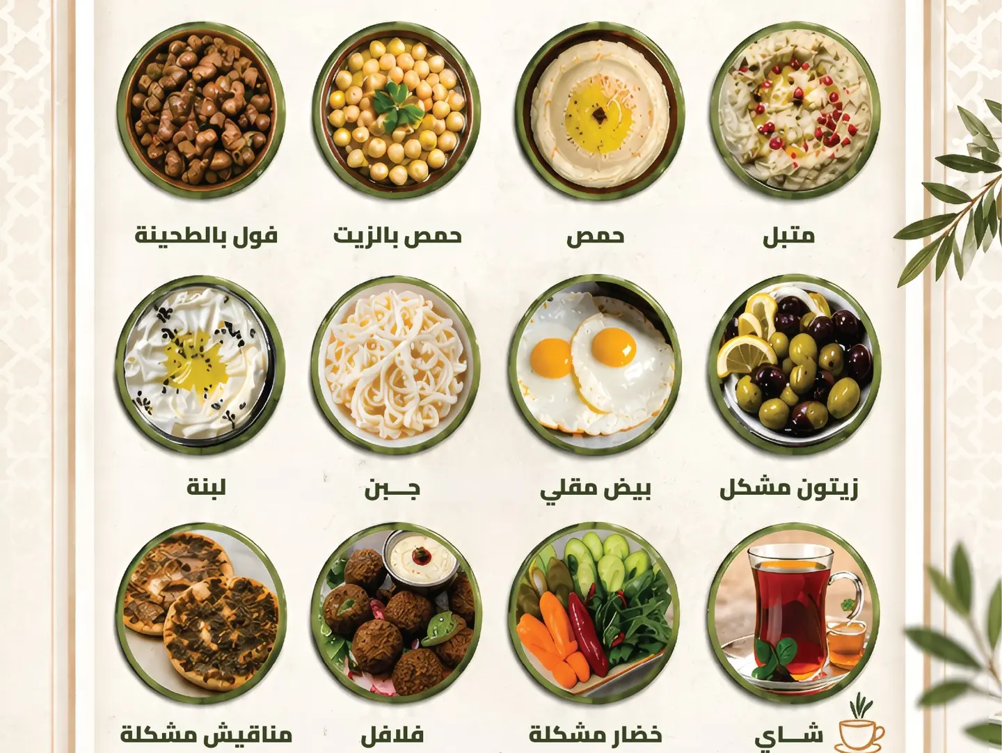 Breakfast Offer