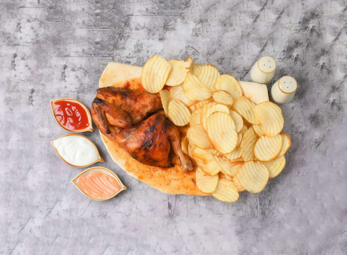 Grilled Chicken