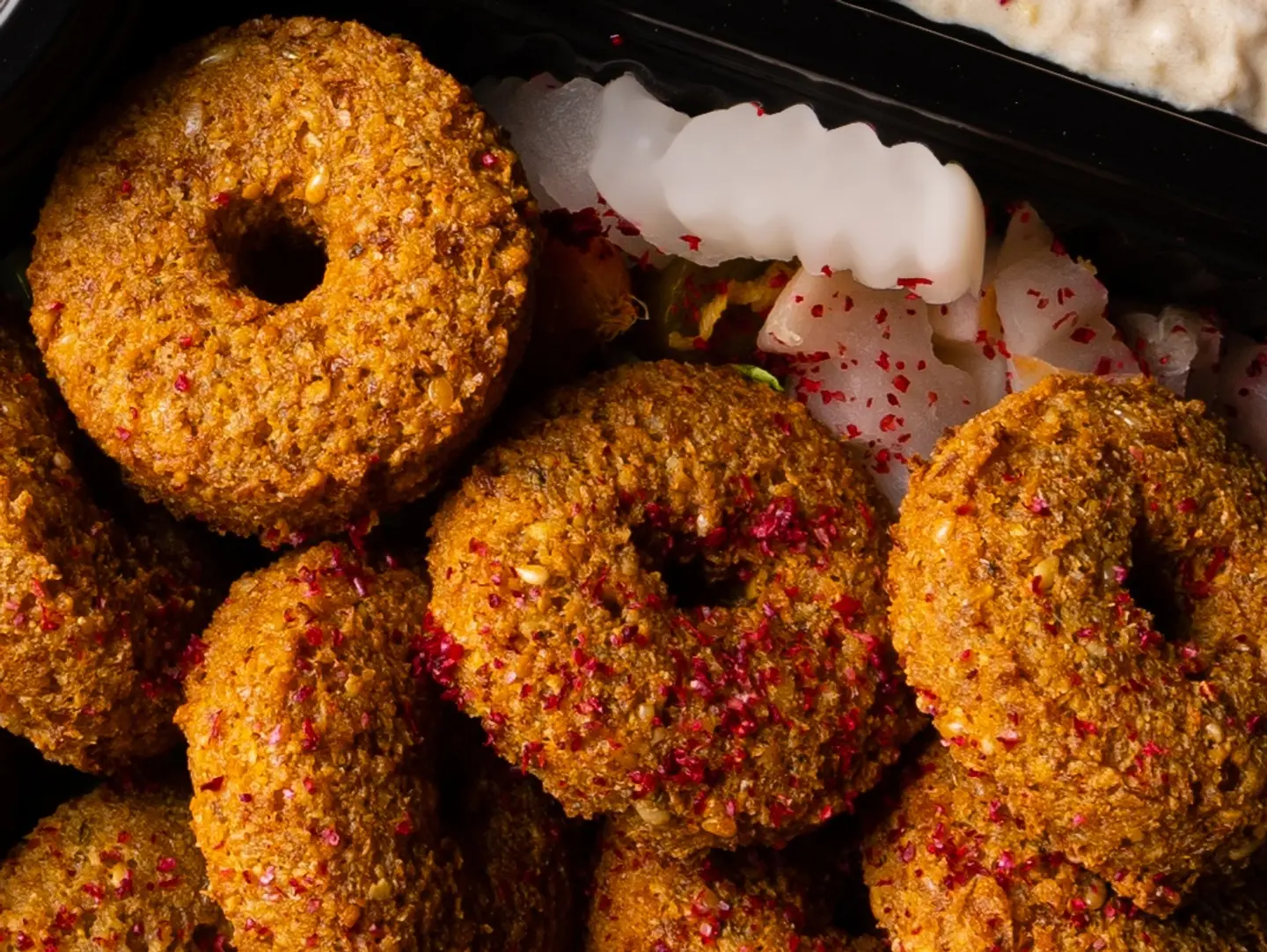 Falafel Plate