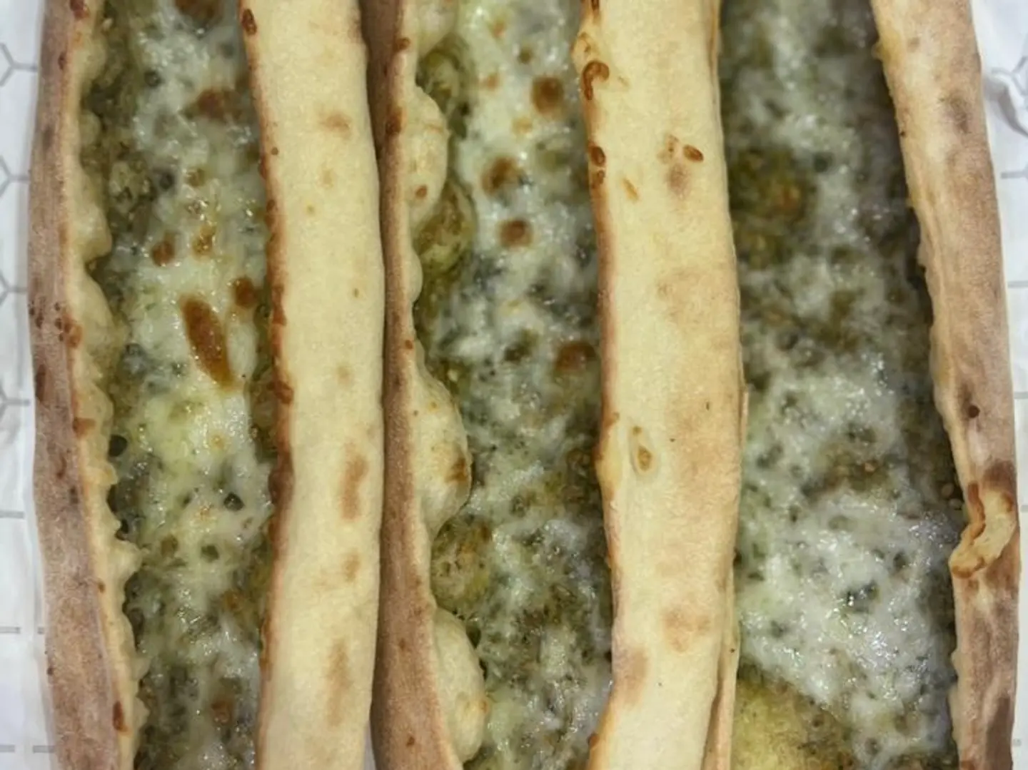 جبنة وزعتر