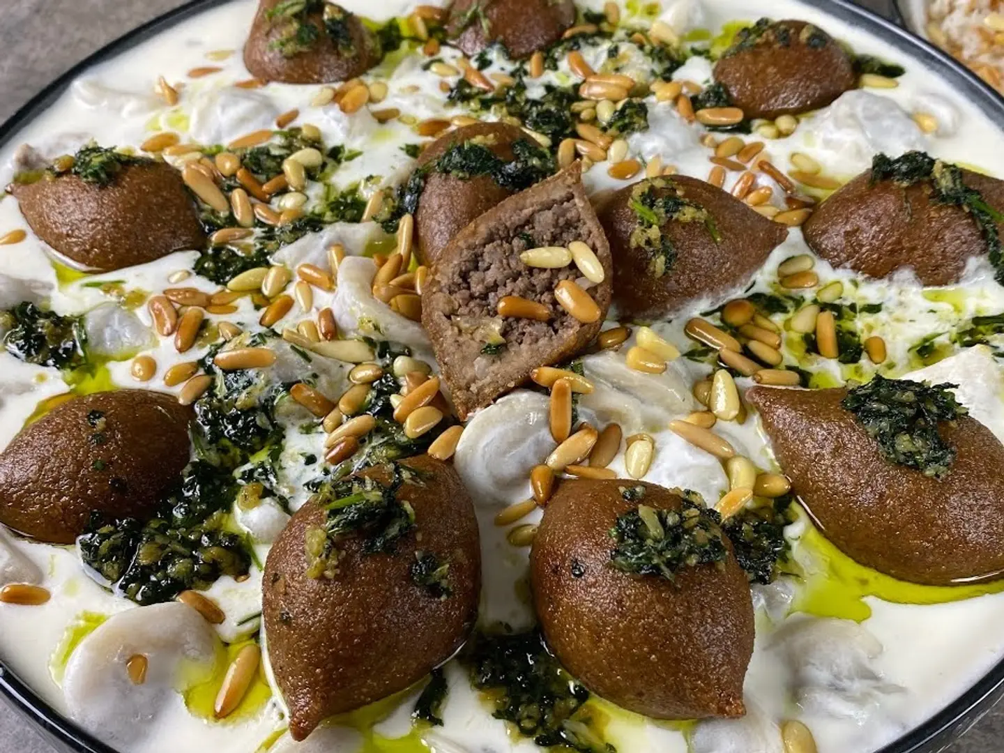 Basha Wa Asakero With Rice