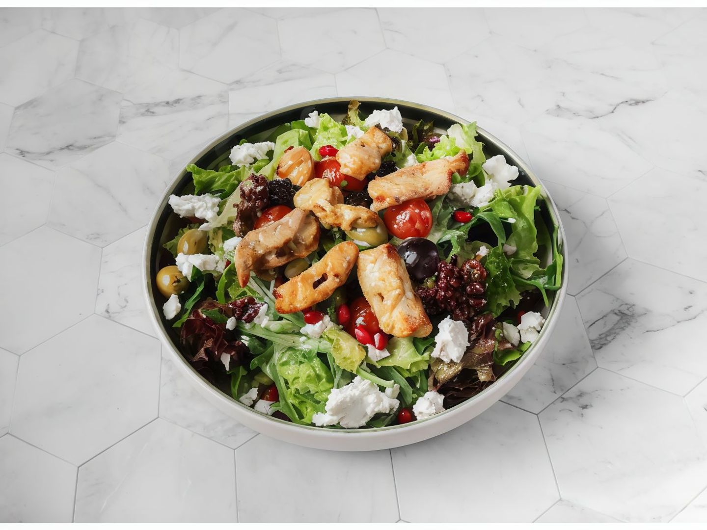 Sultani Salad