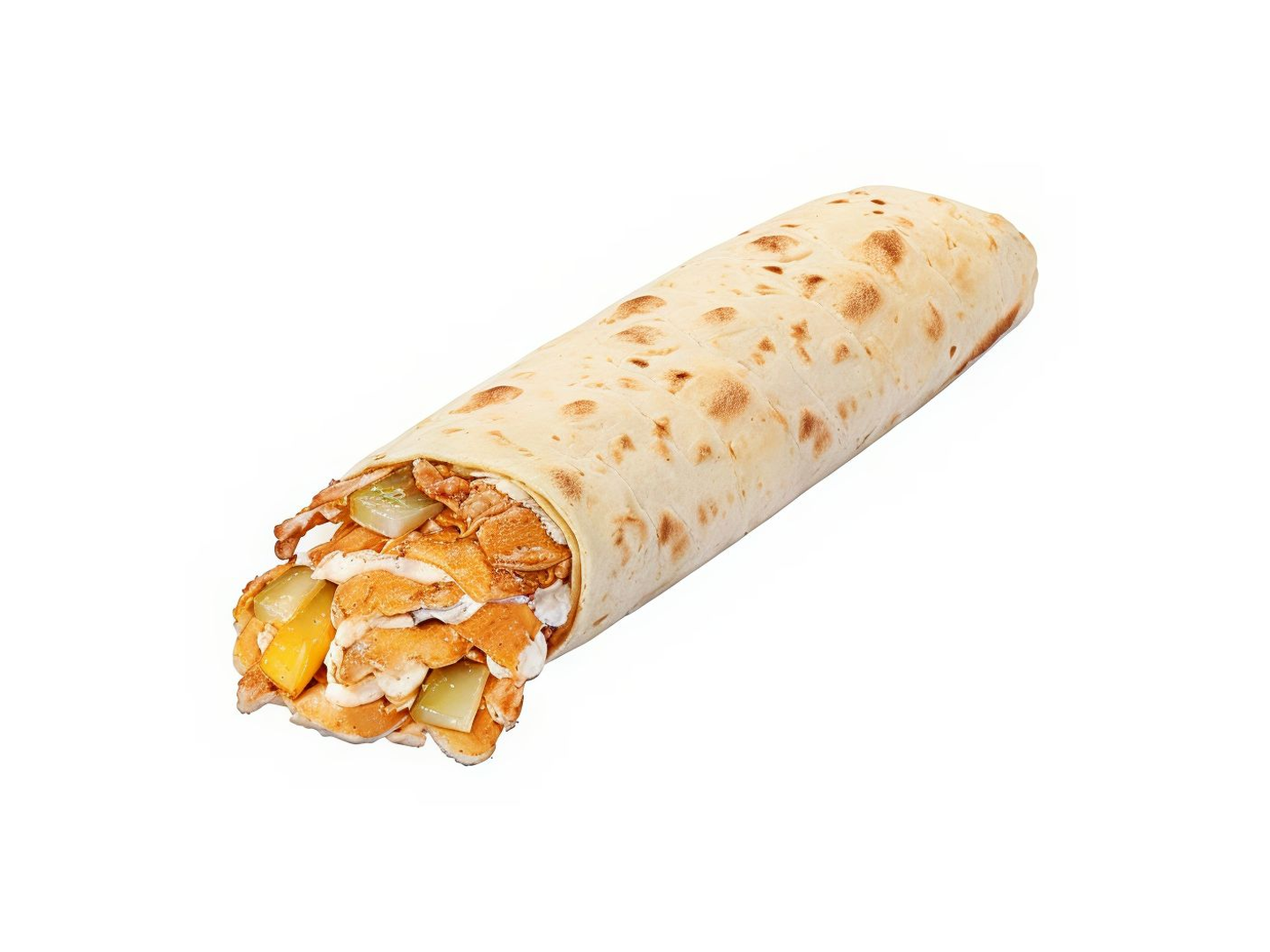 شاورما كبير