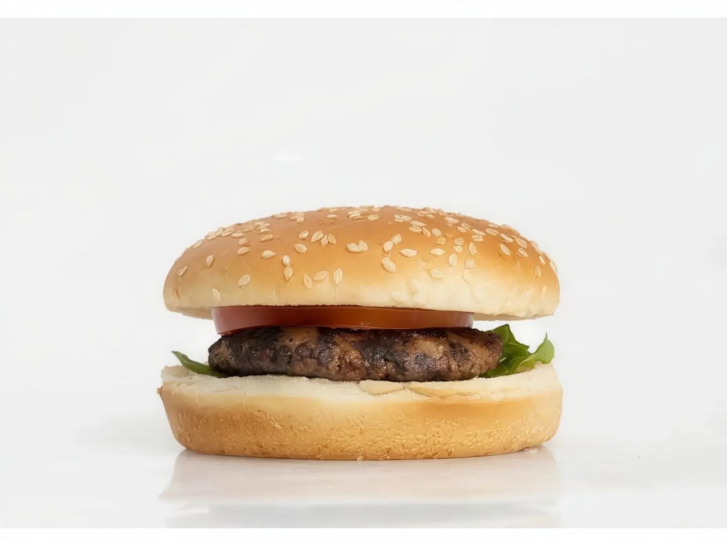 Beef Burger