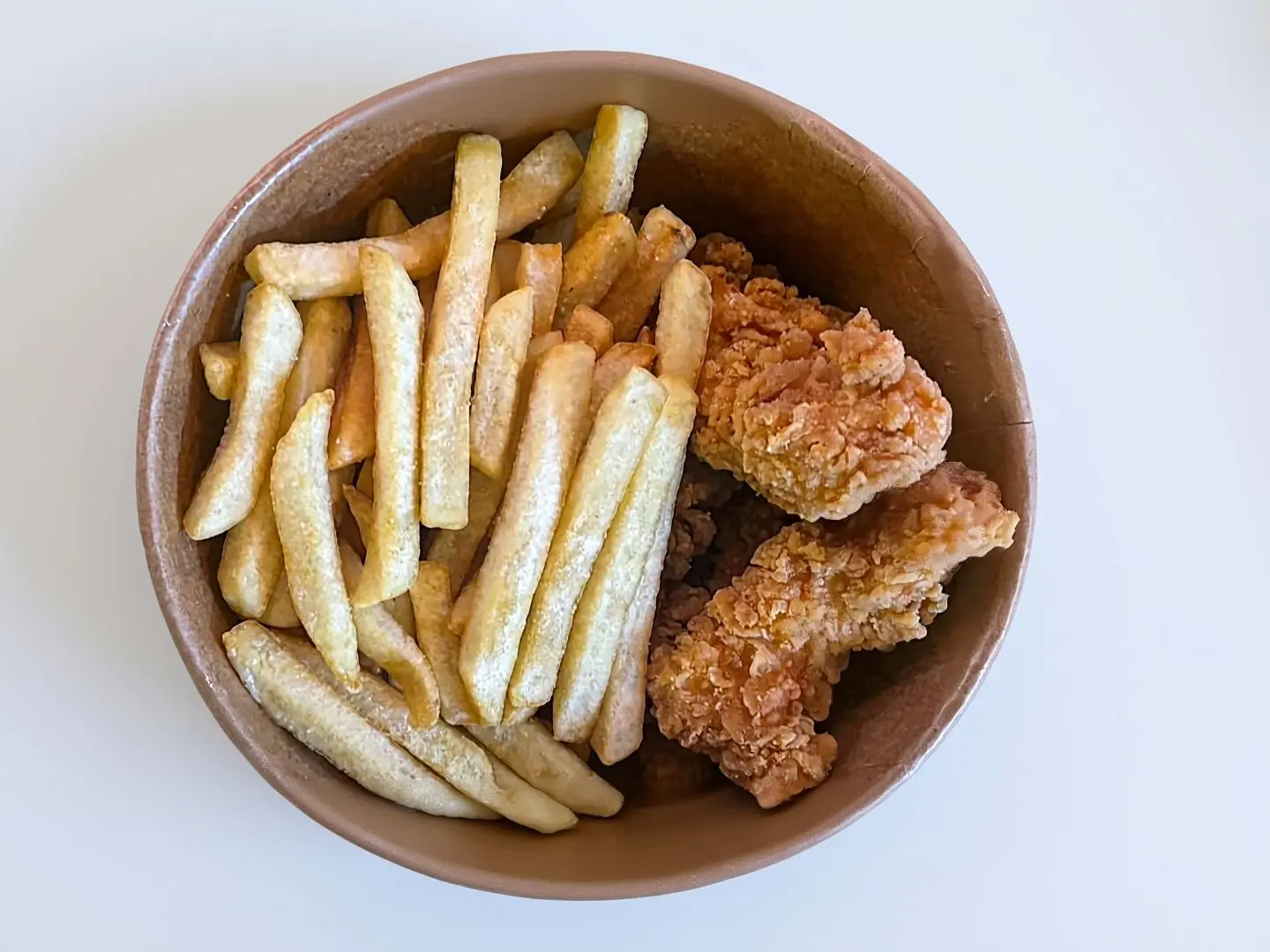 ستربس دجاج خمسة قطع