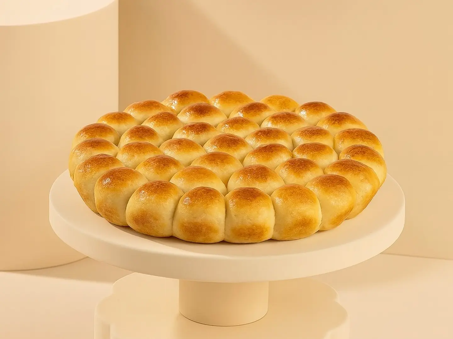 Honey Comb With Nestlé