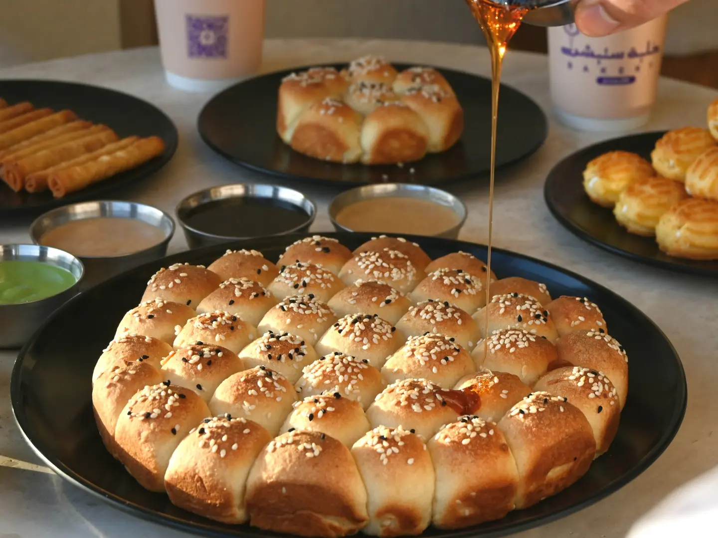 خلية ستيشن حجم كبير بصوص الدبس