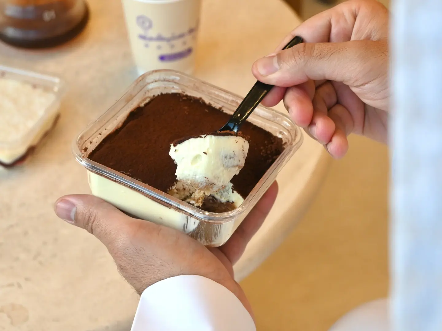 تيراميسيو كيك