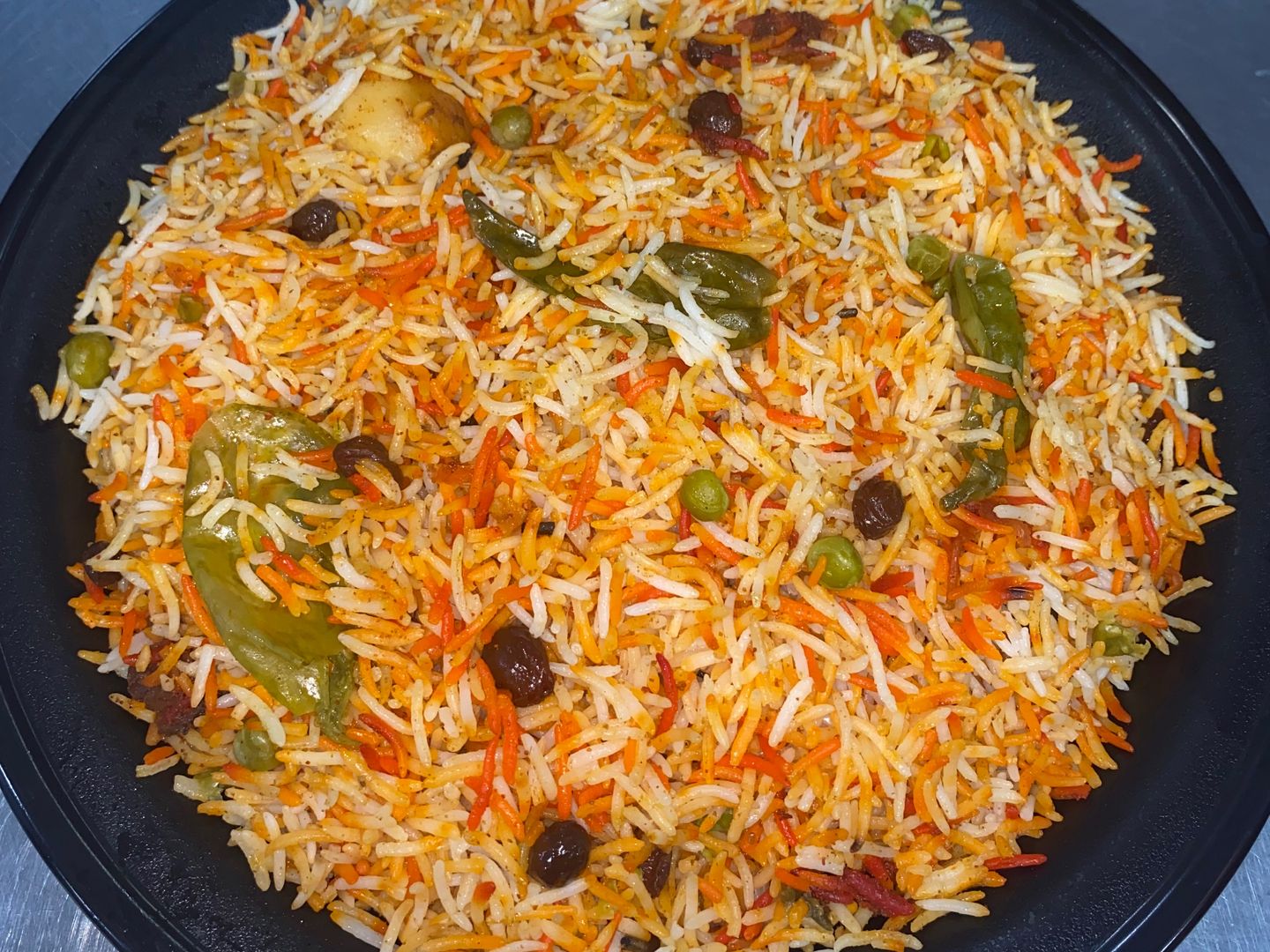 Spicy Rice