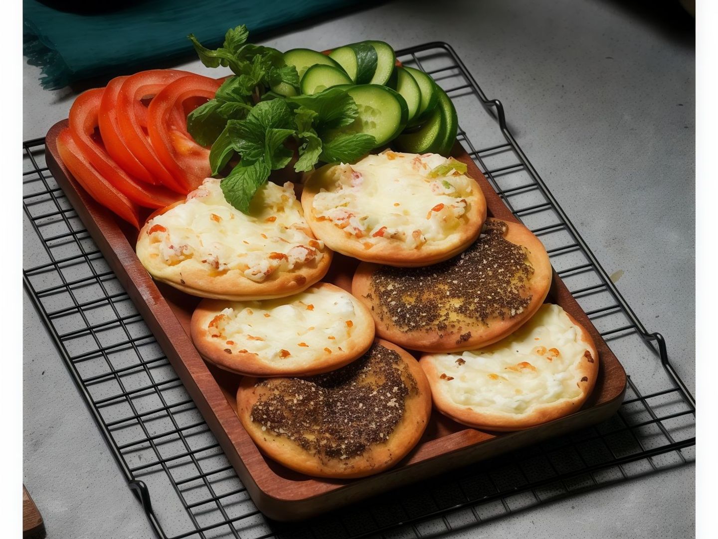 Mini Magic Pastry