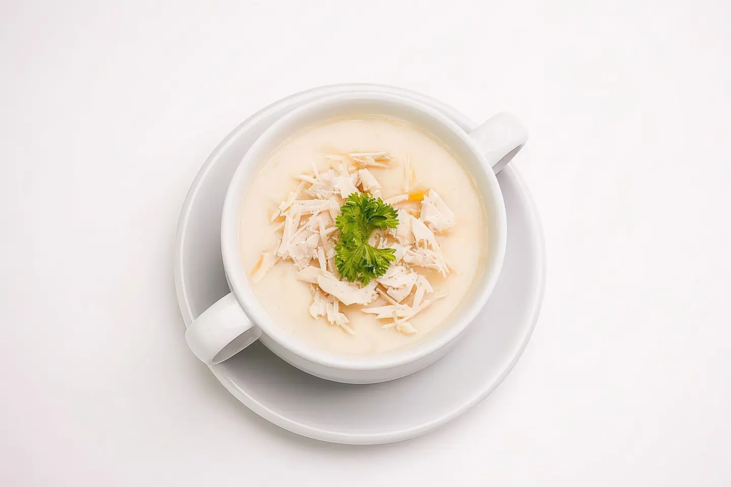 شوربة كريمة