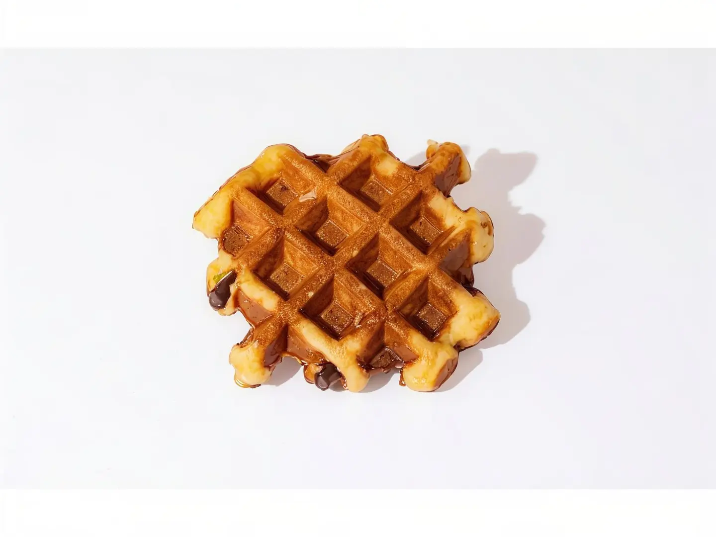 Chocolate Waffle