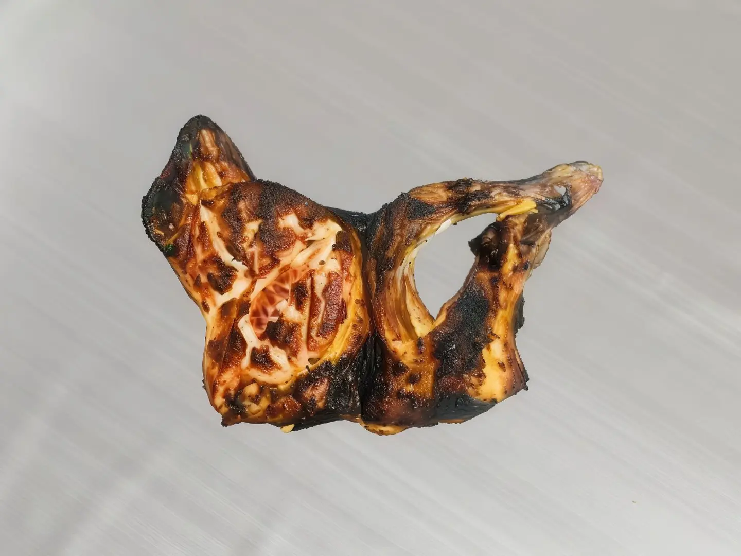 Half Qasdeerah Grilled Without Rice