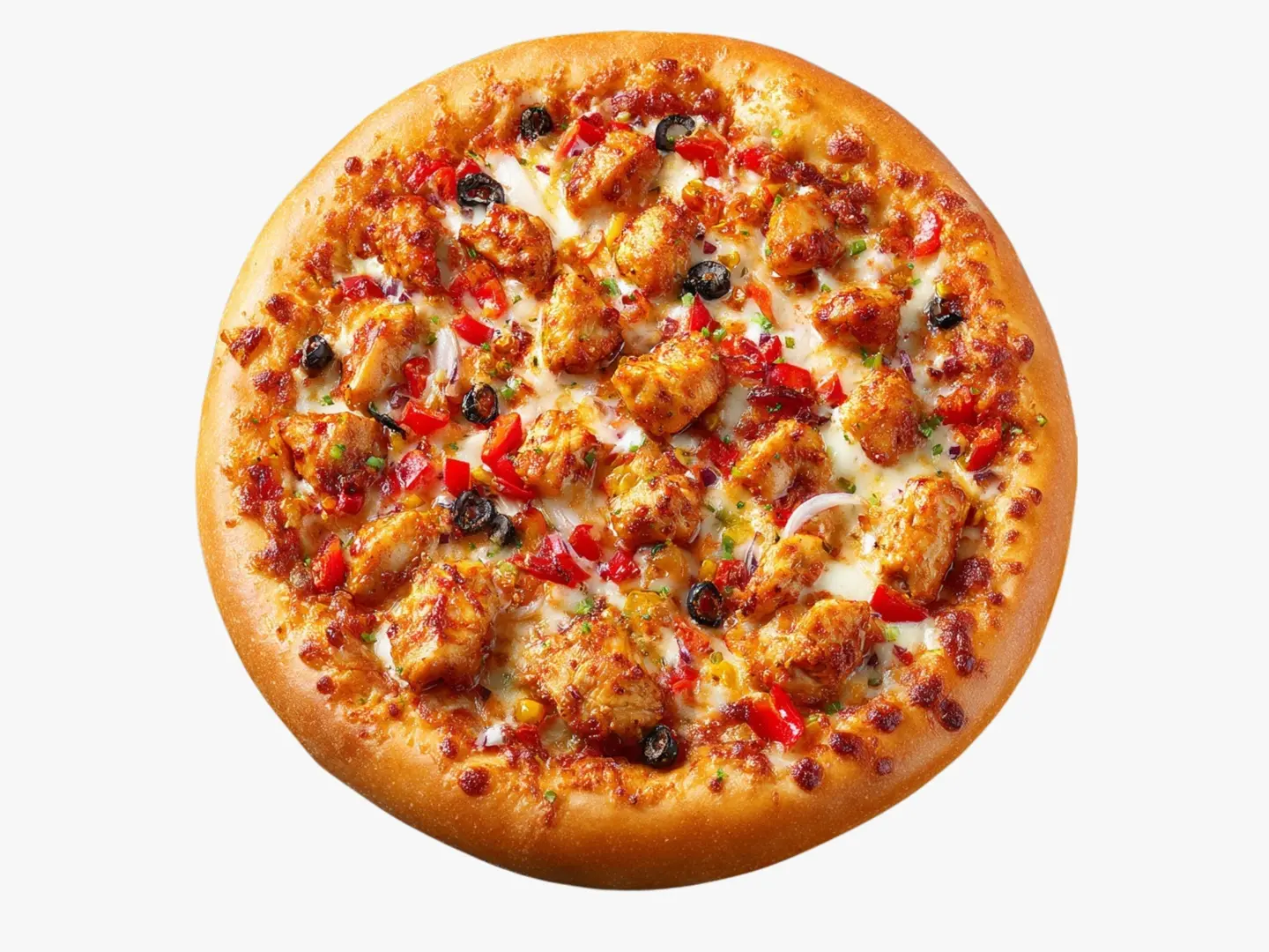 Aadi Chicken Pizza Small